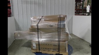 1 Pallets – 10 Pcs – New Bedroom, Mattresses – New and New Damaged Box – Walmart
