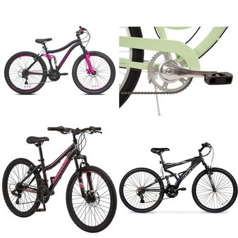 Pallet – 8 Pcs – Cycling & Bicycles – Overstock – Huffy, Kent International, Inc