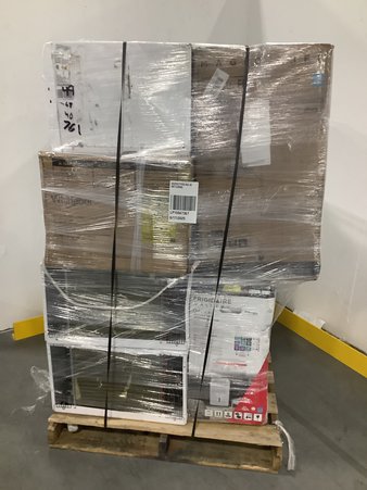 1 Pallets – 10 Pcs – Air Conditioners – Untested Customer Returns – Major Retailer