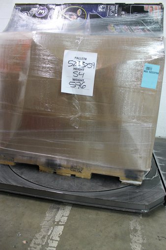 Pallet – 9 Pcs – Video Games – Other – Customer Returns – ARCADE1up