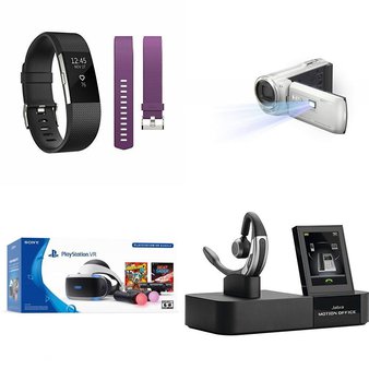 CLEARANCE! 10 Pcs – Fitbit, Virtual Reality Headsets – Refurbished (GRADE A, GRADE B) – FitBit