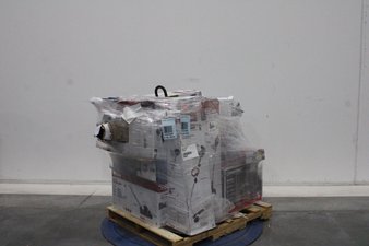 6 Pallets – 160 Pcs – Camping & Hiking, Patio, Trimmers & Edgers – Untested Customer Returns – Walmart