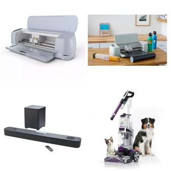 CLEARANCE! Pallet – 47 Pcs – Drones & Quadcopters Vehicles, Microsoft, Arts & Crafts, Vacuums – Customer Returns – DJI, Microsoft, Cricut, PLAYSTATION