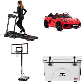 6 Pallets – 22 Pcs – Outdoor Sports, Pools & Water Fun – Untested Customer Returns – Walmart