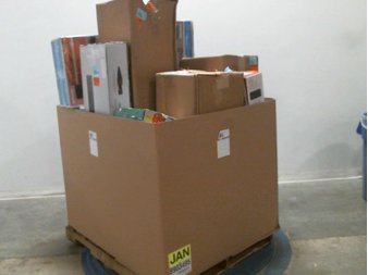 Pallet – 18 Pcs – Speakers – Tested NOT WORKING – Samsung, Klipsch, Philips, VIZIO