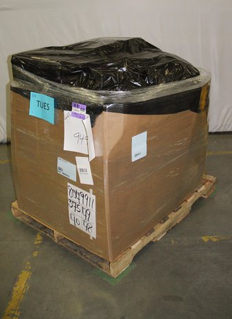Pallet – 15 Pcs – Covers, Mattress Pads & Toppers – Customer Returns – Allswell, Mainstays