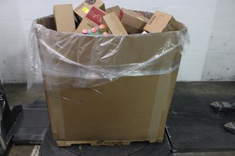 Pallet – 220 Pcs – Gourmet Grocery, Pantry, Baby Food & Formula, Accessories – Customer Returns – Kodiak Cakes, Kraft Foods, Lindt, Country Time