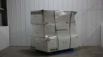 1 Pallet – 2 Pcs – Hardware – Customer Returns – Kohler