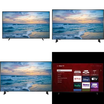 1 Pallet – 6 Pcs – Milwaukee LED & LCD – Major Retailer