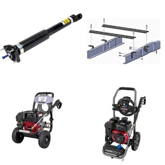 Flash Sale! 11 Pallets – 564 Pcs – Automotive Accessories, Automotive Parts, Hand, Pressure Washers – Untested Customer Returns – Walmart