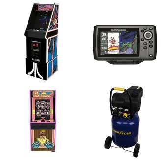 CLEARANCE! 3 Pallets – 2592 Pcs – Cases, Other, Power Adapters & Chargers, Apple Watch – Customer Returns – Apple, onn., OtterBox, Body Glove