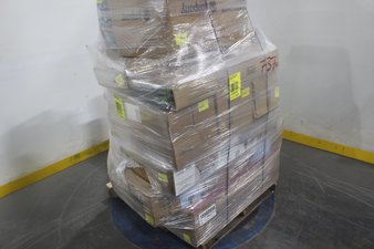1 Pallets – 24 Pcs – New Covers, Mattress Pads & Toppers, Baby, Bedroom, Mattresses – New and New Damaged Box – Walmart
