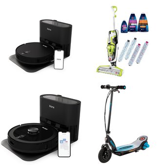 Pallet – 56 Pcs – Other, Vacuums, Cases, Powered – Damaged / Missing Parts / Tested NOT WORKING – Onn, OtterBox, iHOME, Bower