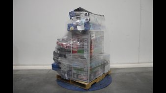 3 Pallets – 51 Pcs – Camping & Hiking, Vacuums, Trimmers & Edgers, Humidifiers / De-Humidifiers – Untested Customer Returns – Walmart