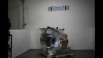1 Pallets – 14 Pcs – Office, Exercise & Fitness, Living Room, Patio & Outdoor Lighting / Decor – Untested Customer Returns – Walmart