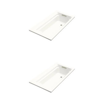 Pallet – 2 Pcs – Kitchen & Bath Fixtures, Hardware – Customer Returns – Kohler