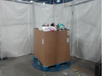 1 Pallets – 59 Pcs – New Diapers & Wipes, Bath, Home Health Care, Kitchen & Dining – New and New Damaged Box – Walmart
