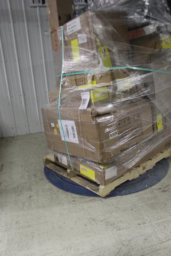 Truckload – 23 Pallets – 859 Pcs – Drones & Quadcopters Vehicles, Projector, Nursing & Feeding Supplies, Office Supplies – Untested Customer Returns – Walmart