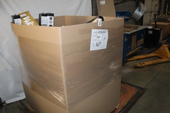 3 Pallets – 492 Pcs – Curtains & Window Coverings, Bath, Kitchen & Dining, Decor – Like New or New Customer Returns – JC Penney