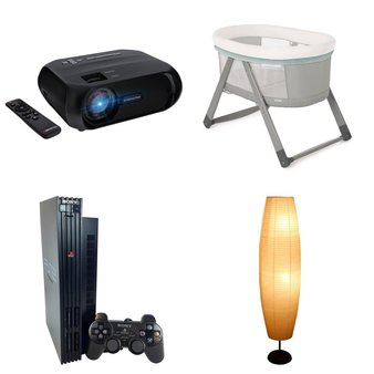 Pallet – 189 Pcs – Unsorted, Other, Underwear, Intimates, Sleepwear & Socks, Decor – Open Box Customer Returns – Boiiwant, Lipstore, Lolmot, GRM