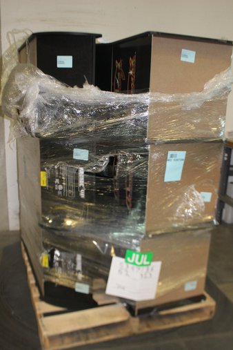 Pallet – 6 Pcs – Video Games – Other – Customer Returns – Arcade 1UP