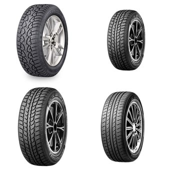 Pallet – 25 Pcs – Automotive Parts, Tires, Automotive Accessories, Unsorted – Customer Returns – Weathermaxx, Goodyear
