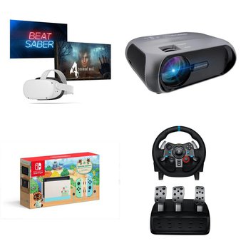 Pallet – 246 Pcs – Other, In Ear Headphones, Cordless / Corded Phones, Over Ear Headphones – Customer Returns – VTECH, PROSCAN, Vivitar, Skullcandy