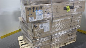 1 Pallets – 21 Pcs – New Mattresses, Bedroom – New and New Damaged Box – Walmart