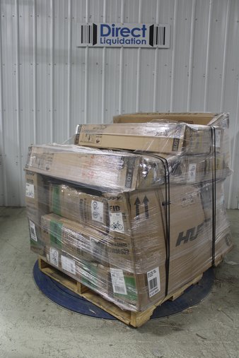 1 Pallet – 9 Pcs – New Cycling & Bicycles – New and New Damaged Box – Walmart