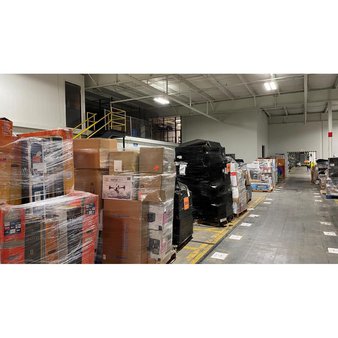 SPECIAL! Truckload – General Merchandise (Walmart) – Customer Returns