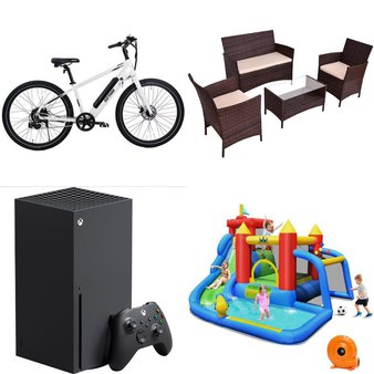 1 Pallets – 25 Pcs – Unsorted, Decor, Patio, Air Conditioners – Untested Customer Returns – Walmart