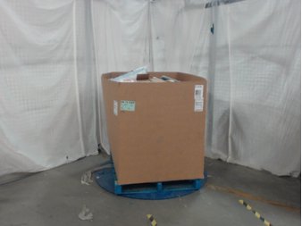 3 Pallets – 93 Pcs – New Kitchen & Dining, Diapers & Wipes, Arts & Crafts, Pillows – New and New Damaged Box – Walmart
