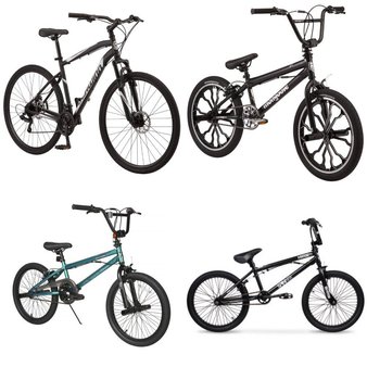 1 Pallets – 8 Pcs – New Cycling & Bicycles – New and New Damaged Box – Walmart