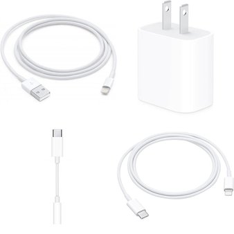 1 Pallets – 2545 Pcs – Cases, Other, Apple Watch – Customer Returns – Apple, onn., iHOME, OtterBox