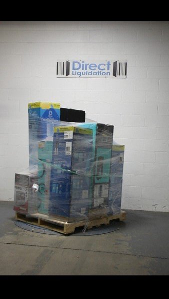 1 Pallets – 10 Pcs – Bar Refrigerators & Water Coolers – Untested Customer Returns – Walmart