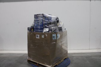 3 Pallets – 76 Pcs – Vacuums, Camping & Hiking – Untested Customer Returns – Walmart