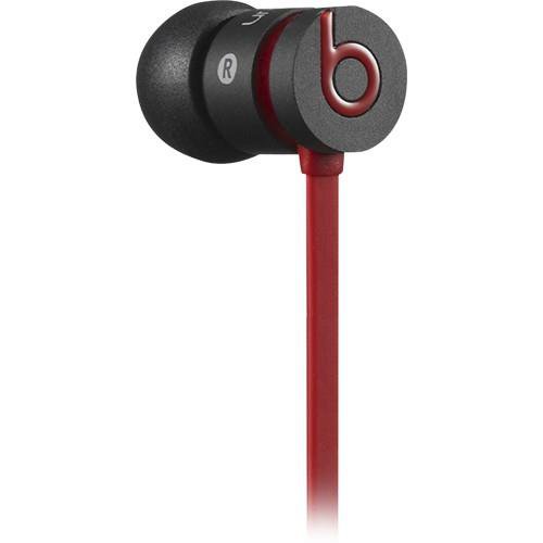 6 Pcs - Beats by Dr. Dre urBeats Black In Ear Headphones