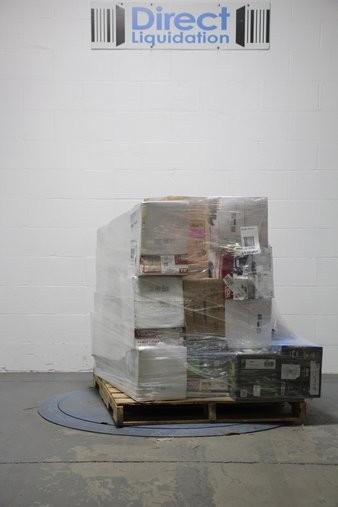 1 Pallet – 23 Pcs – Trimmers & Edgers, Pressure Washers – Untested Customer Returns – Walmart