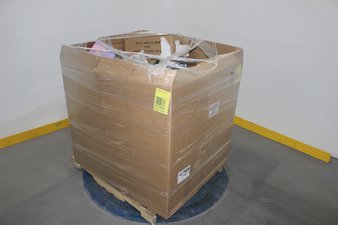 1 Pallet – 102 Pcs – Womens, Mens, Boys – Overstock – crocs, Skechers, Brahma, Birkenstock