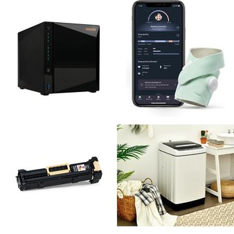 6 Pallets – 625 Pcs – Office Supplies, Baby Monitors, Unsorted, Powered – Open Box Customer Returns – VTECH, Lolmot, HP, Osmo