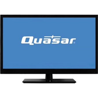 6 Pcs – Quasar 32″ Class HD (720P) LED TV (SQ3210) – Refurbished (GRADE A – No Stand)