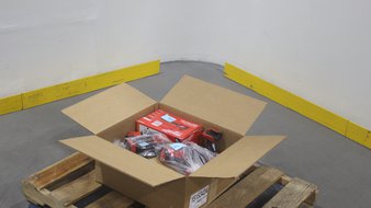 1 Parcel Box – 15 Pcs – Milwaukee Power Tools – Untested Customer Returns – Major Retailer