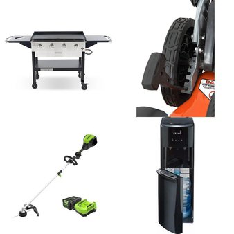 6 Pallets – 70 Pcs – Trimmers & Edgers, Camping & Hiking, Other, Outdoor Sports – Untested Customer Returns – Walmart