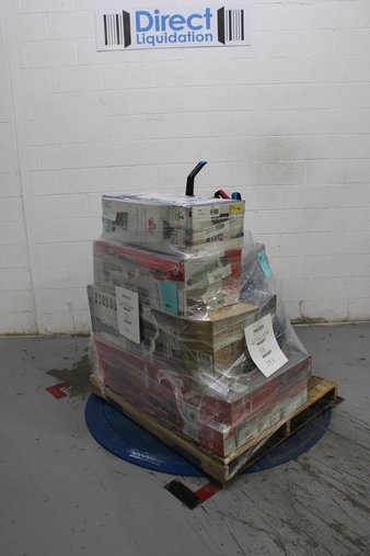 Pallet – 14 Pcs – Vacuums – Customer Returns – Dirt Devil