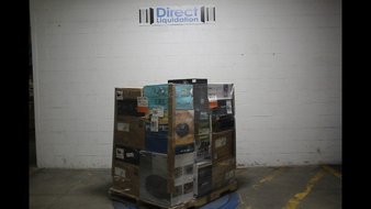1 Pallets – 32 Pcs – Vacuums – Untested Customer Returns – Walmart