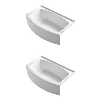 Pallet – 2 Pcs – Hardware, Bath – Customer Returns – Kohler
