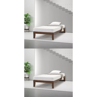 CLEARANCE! Pallet – 15 Pcs – Mattresses, Covers, Mattress Pads & Toppers – Overstock – Zinus