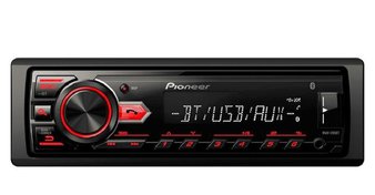 5 Pcs – Pioneer MVH-291BT  Digital Media Receiver – Refurbished (GRADE B, GRADE C)