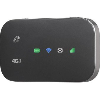 CLEARANCE! 11 Pcs – ZTE Z291DL 4G LTE Straight Talk Mobile Hotspot – Refurbished (GRADE A, GRADE B – Not Activated)