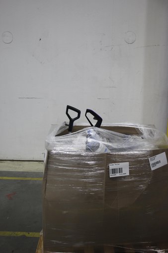 6 Pallets – 107 Pcs – Vacuums, Accessories – Untested Customer Returns – Walmart